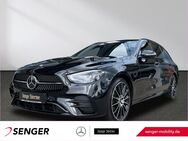 Mercedes E 400, d T AMG Night, Jahr 2020 - Oldenburg