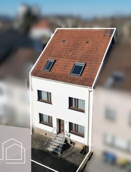 Einfamilienhaus in Saarlouis - Perfekt für kreative Handwerker! - Saarlouis