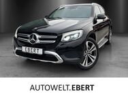 Mercedes GLC 350, d ° BURM, Jahr 2018 - Bensheim