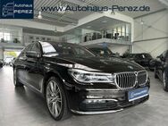 BMW 740 e L xDrive INDIVIDUAL LACK-H&K-LASER-MASSAGE - Groß Umstadt