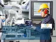 Haustechniker (w/m/d) - Hannover