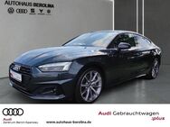 Audi A5, Sportback 45TFSI qu Int S Line, Jahr 2022 - Berlin