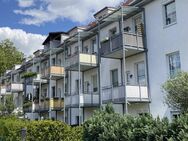 Kapitalanleger aufgepasst, das rechnet sich! Vermietete 3-Zimmer-ETW mit Balkon im Riesaer Zentrum! - Riesa