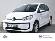 VW up, 1.0 MPI Move, Jahr 2021 - Braunschweig