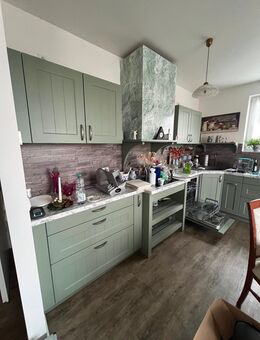 Einbauküche, Landhausküche, Küche von Schüller inklusive Geräten von Siemens - Cottbus Zentrum