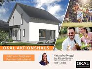 Ihr neues Zuhause: Modernes Aktionshaus mit offener Architektur - bezugsfertig inkl. Grundstück! - Glashütten (Hessen)