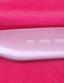 Ray Ban Kinderbrille mit Etui in 47169