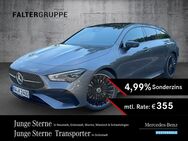 Mercedes CLA 200, SB AMG NIGHT ° DISTRO TWA MLED, Jahr 2024 - Worms