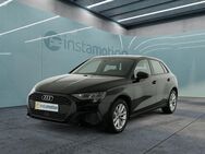 Audi A3, Sportback 30 TFSI, Jahr 2023 - München