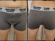 Viele verschiedene getragene, duftende sexy Männer Boxershorts, schwarz, grün, grau, muchmore, Größe M - Pfarrkirchen