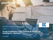 Duale Studenten* Data Science & künstliche Intelligenz – Bachelor - Lindlar