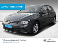 VW Golf, 2.0 TDI VIII Life, Jahr 2024 - Hamburg