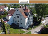 Attraktive Investitionsgelegenheit: MFH mit Entwicklungspotenzial in zentraler Lage von Landshut! - Landshut