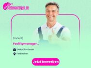 Facilitymanager (m/w/d) - Feldkirchen (Regierungsbezirk Oberbayern)