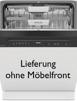 Miele teilintegrierbarer Geschirrspüler G 7210 SCi, 14 Maßgedecke