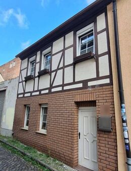 Fachwerkhaus im Herzen von Köthen - Köthen (Anhalt)