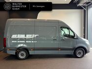 Mercedes Sprinter, 319 MBUX, Jahr 2018 - Rellingen