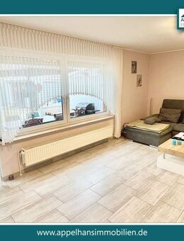 Wohntraum in Hasbergen: Stilvolle Doppelhaushälfte mit ausgebautem Spitzboden - Hasbergen