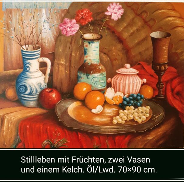 Stillleben auf dem Couch. - Nürnberg