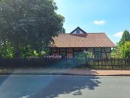 EFH Unikat Alte Dorfschmiede Historisches Haus freistehend - Hessisch Oldendorf