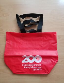 Fahrradtasche "Sparkasse" - Bremen