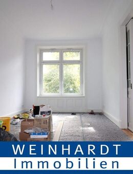 Elegante 4-Zimmer-Altbauwohnung mit Jugendstil-Charme in Winterhude - Hamburg