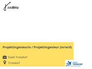 Projektingenieurin / Projektingenieur (m/w/d) - Troisdorf