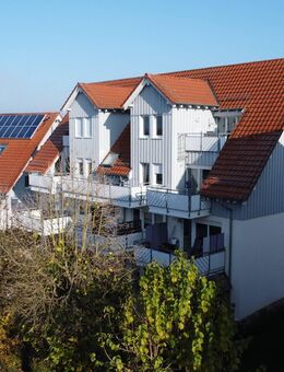 Attraktive Erdgeschosswohnung mit großem Garten | im Schäferhof in Zell unter Aichelberg - Zell (Aichelberg)