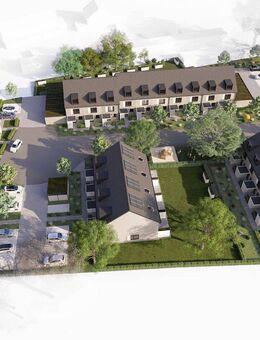 145 m² Familienglück: Wärmepumpe und Photovoltaik: Auch in Zukunft sorgenfrei heizen! - Gelsenkirchen
