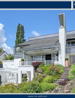 Diskreter Luxus - Unternehmervilla mit privatem Spa auf parkähnlichem Grundstück - Witten