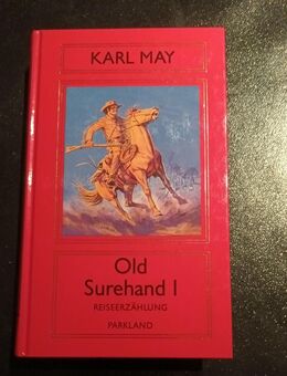 Karl May, Old Surehand 1, Züricher Ausgabe (Gebunden) - Essen