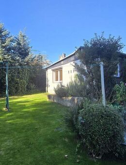 Haus mit Terrasse, Sauna, Garage und eigenen Garten in DD-Rochwitz ... - Dresden