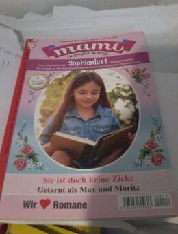 38Romanzeitschriften und 1 mami Roman - Verden (Aller)