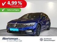 VW Passat Variant, 2.0 TSI Elegance R-LINE, Jahr 2021 - Nordhausen
