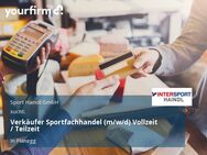 Verkäufer Sportfachhandel (m/w/d) Vollzeit / Teilzeit - Planegg