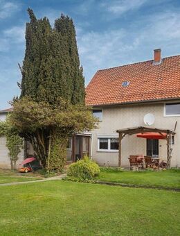 Reihenmittel- & Zweifamilienhaus, Kapitalanlage und/oder Eigenheim - Seesen