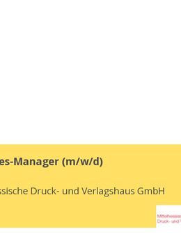 Trainee Sales-Manager (m/w/d) - Gießen