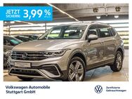 VW Tiguan, 2.0 TSI Allspace Elegance, Jahr 2023 - Stuttgart