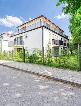 Luxus über den Dächern! Atemberaubendes Penthouse mit XXL-Dachterrasse & Grünblick - München