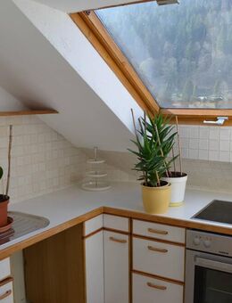 2-Zi. Wohnung in Calmbach zu vermieten - Bad Wildbad