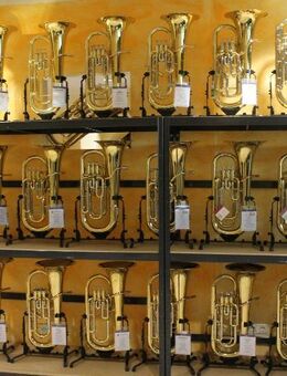 Euphonium Großauswahl vom Schüler- bis zum Profiklassemodell - Hagenburg