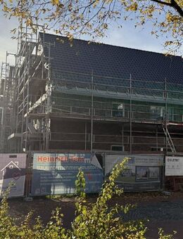 Alles was das Herz begehrt! Neubau Erdgeschosswohnung in zentrumsnaher Wohnlage - Gescher (Glockenstadt)