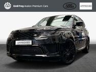 Land Rover Range Rover Sport, 5.0 P525 V8 HSE Dynamic, Jahr 2021 - München