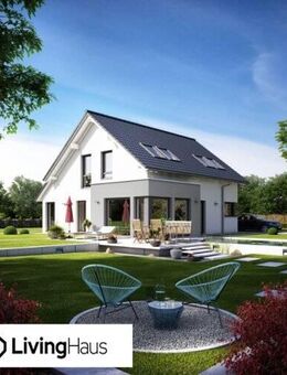 Effizientes Ausbauhaus, 2 Kinderzimmer, Küche, Homeoffice, inklusive Baugrundstück - Bernburg (Saale)