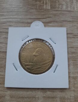 Polen 2 Zloty 2007 Foka Szara . Münze - Unna