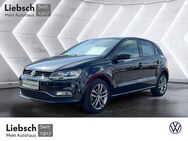 VW Polo, 1.2 TSI LOUNGE, Jahr 2016 - Lübben (Spreewald)