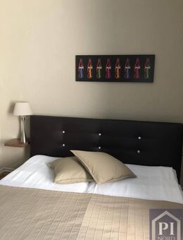 UKE nahe - bezugsfreie - möblierte 3- Zimmer Wohnung - Hamburg