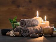 Mobile Wellness-Massage, dein Spa für zu Hause - Drei Gleichen