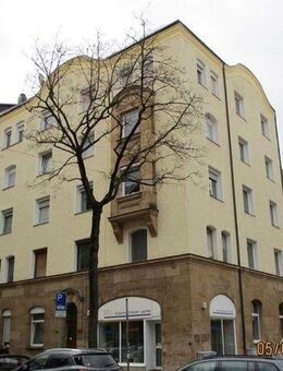 Kapitalanleger aufgepasst! Sanierte 5-Zimmer-Wohnung mit 5,3 % Rendite-Garantie - Top-Lage - Nürnberg