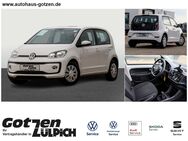 VW up, move up Winterpaket, Jahr 2019 - Zülpich